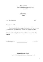 Paraugs 'Pārvaldes dokumenti', 6.