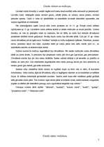 Referāts 'Cimdi', 1.