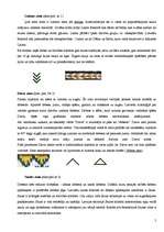 Referāts 'Cimdi', 3.