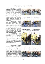 Konspekts 'Otrais vingrinājumu kopums fitnesā uz trenažieriem sievietēm', 4.