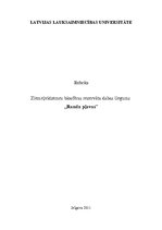 Referāts 'Ziemeļvidzemes biosfēras rezervāta dabas liegums "Randu pļavas"', 1.
