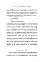 Referāts 'Ūdens transporta loma tūrismā', 4.