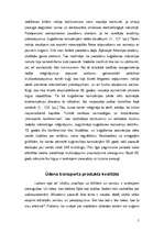 Referāts 'Ūdens transporta loma tūrismā', 5.