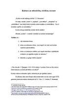 Konspekts 'Kultūra un sabiedrība, vērtības, normas', 1.