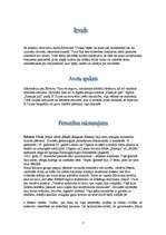 Referāts 'Edvarts Virza', 3.