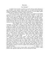 Eseja 'Kas ir latvietis?', 1.