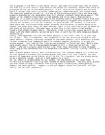 Eseja 'Death Penalty', 2.