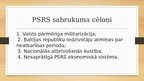 Prezentācija 'PSRS izveide un sabrukums', 10.