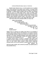 Eseja 'Indivīda brīvība mūsdienās un Annas Ahmatovas dzejā', 1.