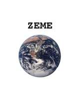 Referāts 'Zeme', 1.