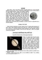 Referāts 'Zeme', 2.