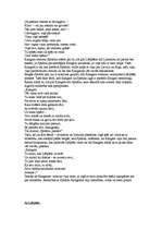 Eseja 'Rainis "Uguns un nakts". Kangara tēla raksturojums', 3.