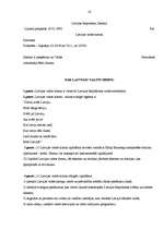 Konspekts 'Latvijas valsts simboli un apbalvojumi', 16.