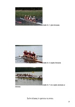 Referāts 'Spēka un līdzsvara būtība airēšanā', 19.