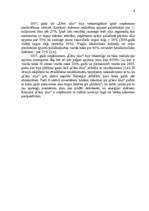 Referāts 'Uzņēmuma "Cēsu alus" mārketinga vides un stratēģijas analīze un darbības plānoša', 8.