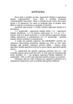 Referāts 'Apgrozāmie līdzekļi un apgrozāmais kapitāls uzņēmējdarbībā', 2.