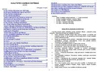 Konspekts 'Kvalitātes vadības sistēmas', 1.