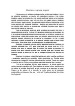 Eseja 'Klonēšana - ieguvums vai posts', 1.