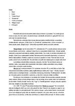 Eseja 'Bērnu un jauniešu raidījumu audzinošais potenciāls', 2.