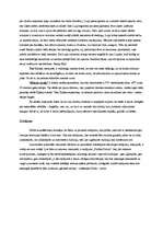 Eseja 'Bērnu un jauniešu raidījumu audzinošais potenciāls', 3.