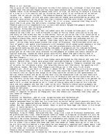 Eseja 'The Conventions of Classic Greek Tragedy ', 1.