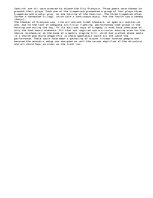 Eseja 'The Conventions of Classic Greek Tragedy ', 2.