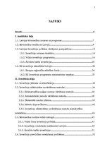 Diplomdarbs 'Investīciju perspektīvas Latvijas būvniecībā', 2.