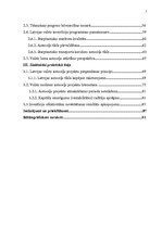 Diplomdarbs 'Investīciju perspektīvas Latvijas būvniecībā', 3.