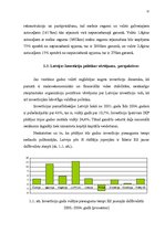 Diplomdarbs 'Investīciju perspektīvas Latvijas būvniecībā', 12.