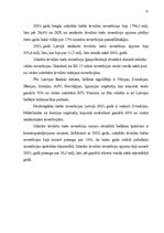 Diplomdarbs 'Investīciju perspektīvas Latvijas būvniecībā', 21.