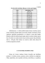 Diplomdarbs 'Investīciju perspektīvas Latvijas būvniecībā', 23.