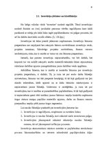 Diplomdarbs 'Investīciju perspektīvas Latvijas būvniecībā', 30.