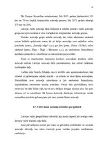 Diplomdarbs 'Investīciju perspektīvas Latvijas būvniecībā', 65.