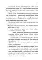 Diplomdarbs 'Investīciju perspektīvas Latvijas būvniecībā', 66.