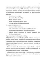 Diplomdarbs 'Investīciju perspektīvas Latvijas būvniecībā', 73.