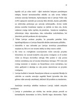 Diplomdarbs 'Investīciju perspektīvas Latvijas būvniecībā', 87.