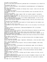 Eseja '[Swedish] Villospår av Henning Mankell', 1.