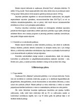 Biznesa plāns 'SIA "Beķereja"', 9.