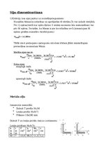 Paraugs 'Aprēķina darbs būvmehānikā. Sijas aprēķins', 4.