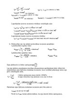 Paraugs 'Aprēķina darbs būvmehānikā. Sijas aprēķins', 6.