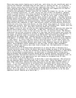Eseja 'Three events in Europe which led to war in 1914.', 1.