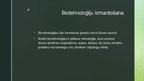 Prezentācija 'Biotehnoloģija. Pārtikas produkti', 4.