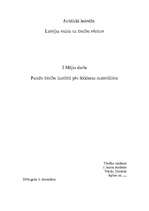 Konspekts 'Paražu tiesību institūti pēc folkloras materiāliem', 1.