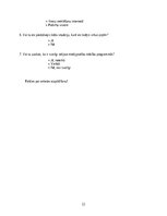 Referāts 'Medijpratība jauniešu vidū', 22.