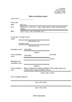 Konspekts 'Gadījuma vadīšana sociālajā darbā', 10.