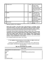 Konspekts 'Gadījuma vadīšana sociālajā darbā', 15.