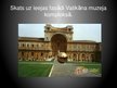 Prezentācija 'Vatikāna mākslas muzejs', 6.