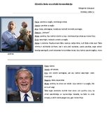 Prezentācija 'Džordža Buša neverbālā komunikācija', 2.