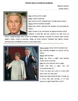 Prezentācija 'Džordža Buša neverbālā komunikācija', 5.