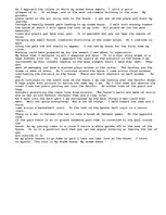 Eseja 'My House', 1.